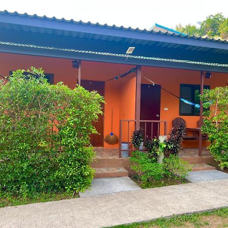 Pim Bungalow Mae Haad Esterno foto