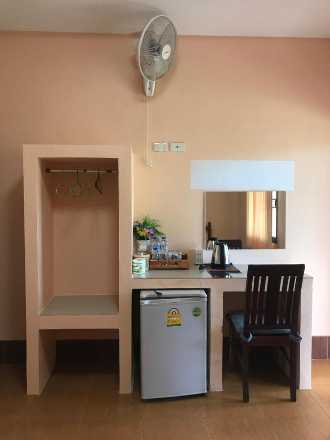 Pim Bungalow Mae Haad Esterno foto