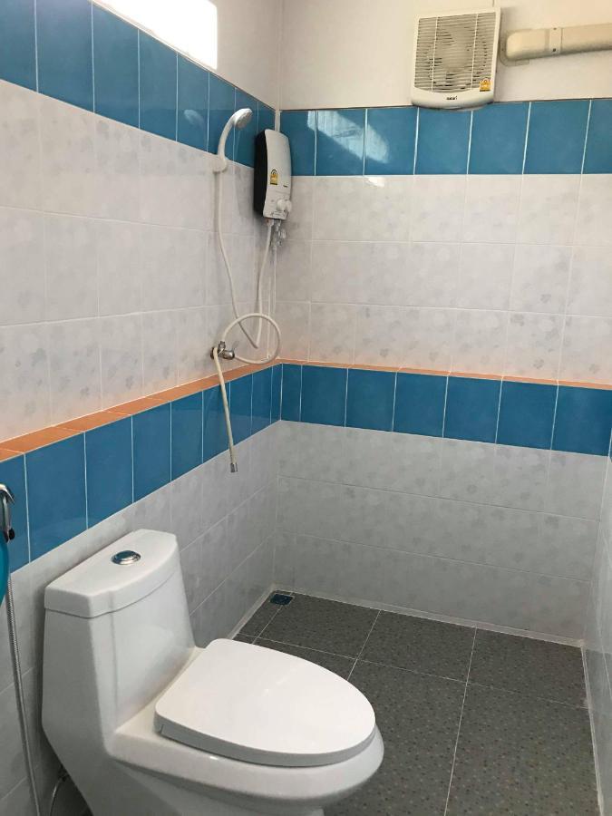 Pim Bungalow Mae Haad Esterno foto