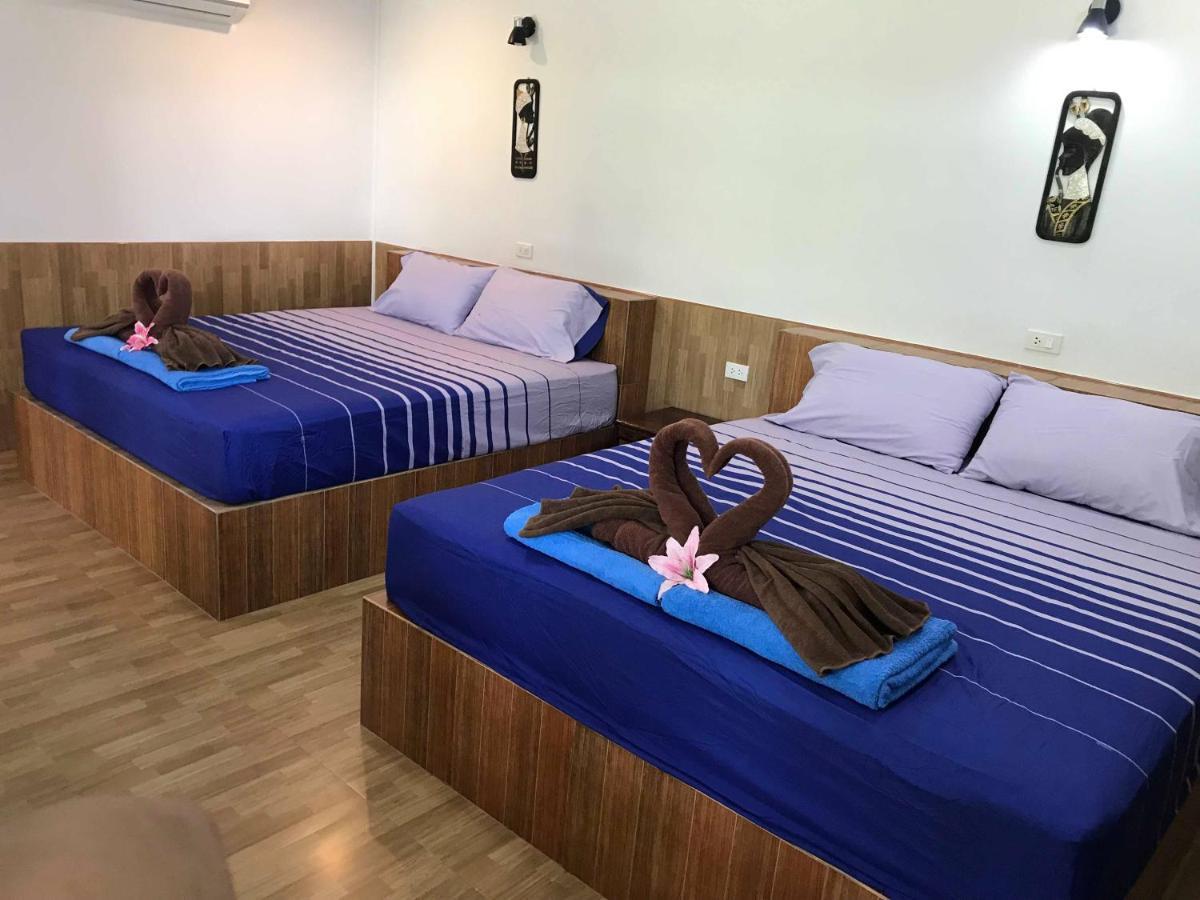 Pim Bungalow Mae Haad Esterno foto