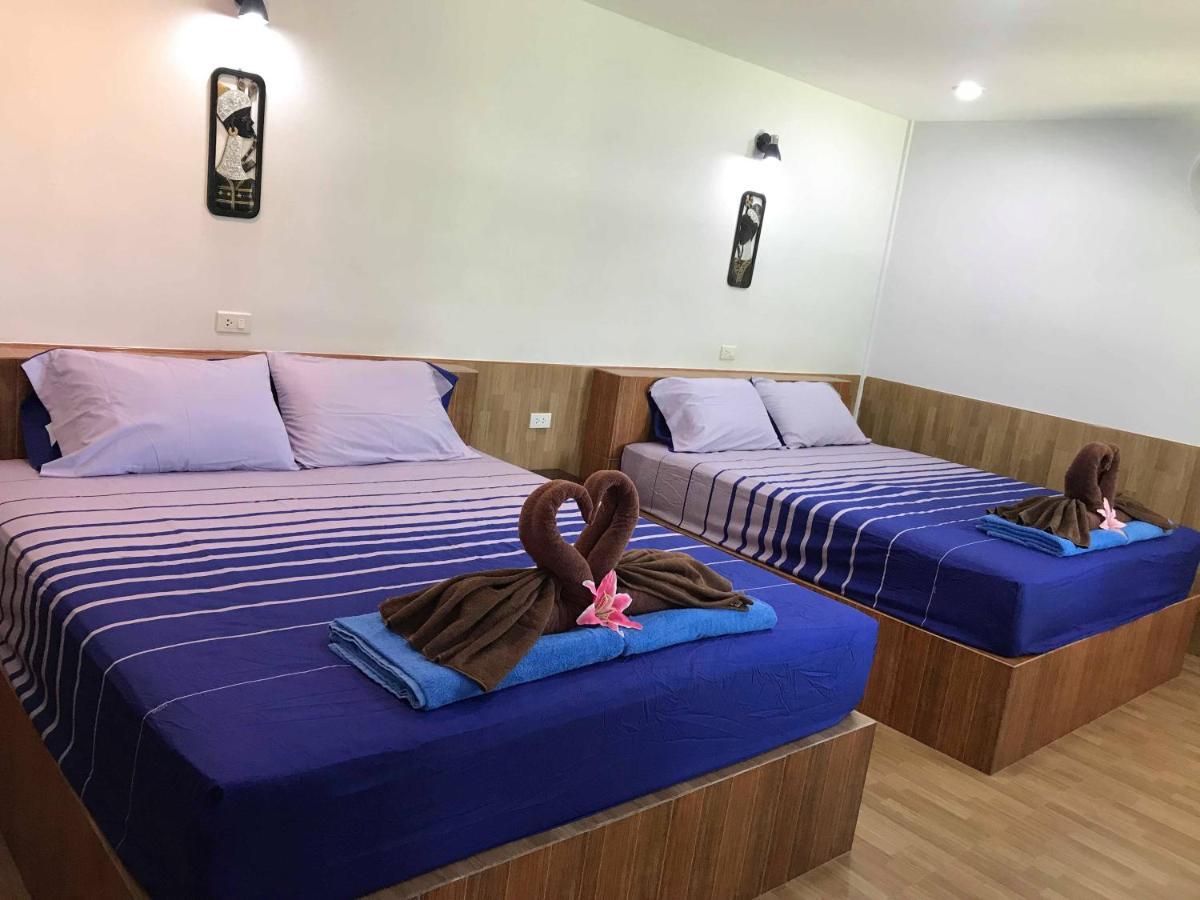 Pim Bungalow Mae Haad Esterno foto