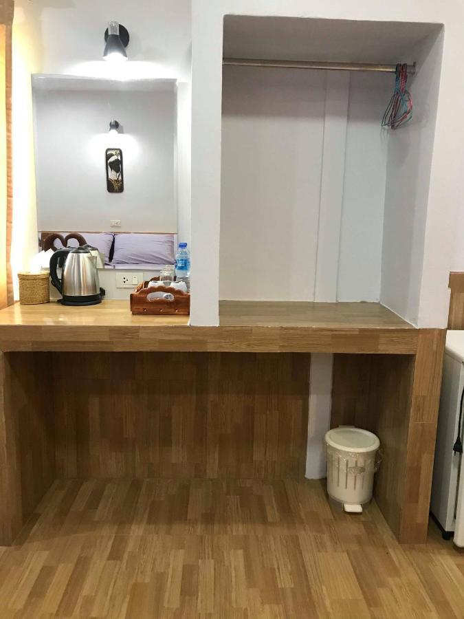 Pim Bungalow Mae Haad Esterno foto