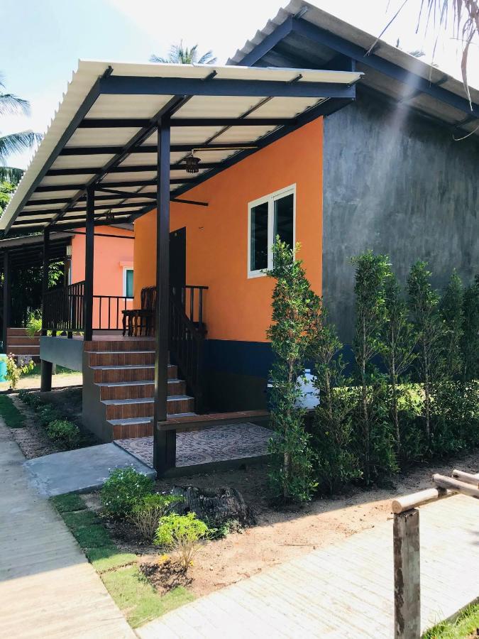 Pim Bungalow Mae Haad Esterno foto