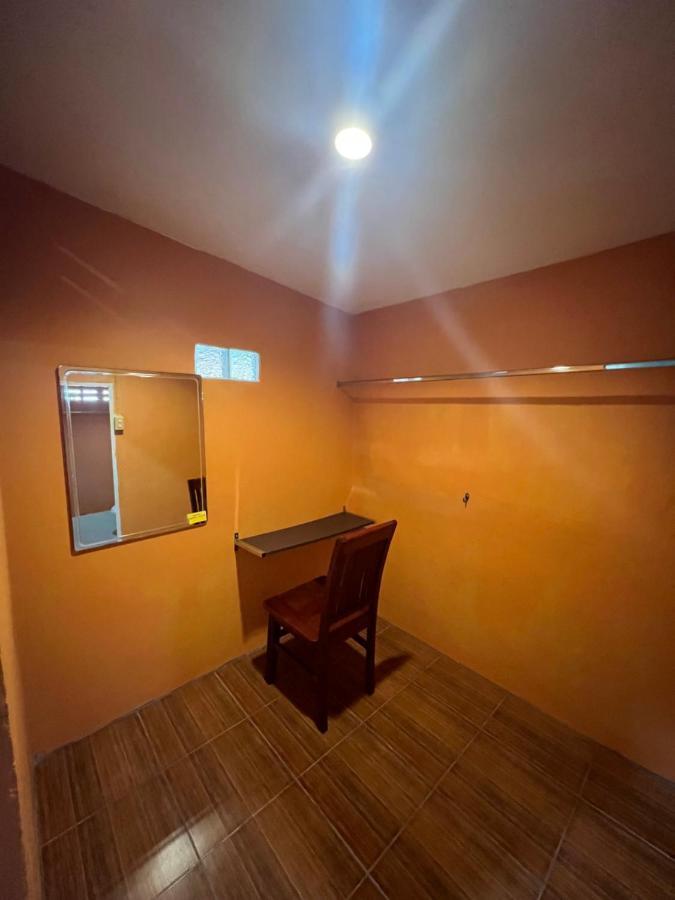 Pim Bungalow Mae Haad Esterno foto