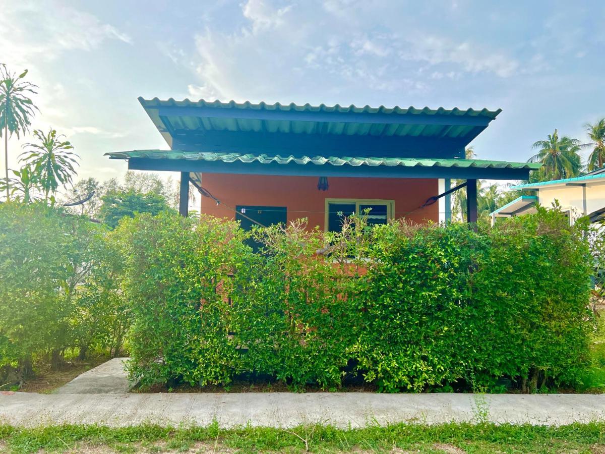 Pim Bungalow Mae Haad Esterno foto