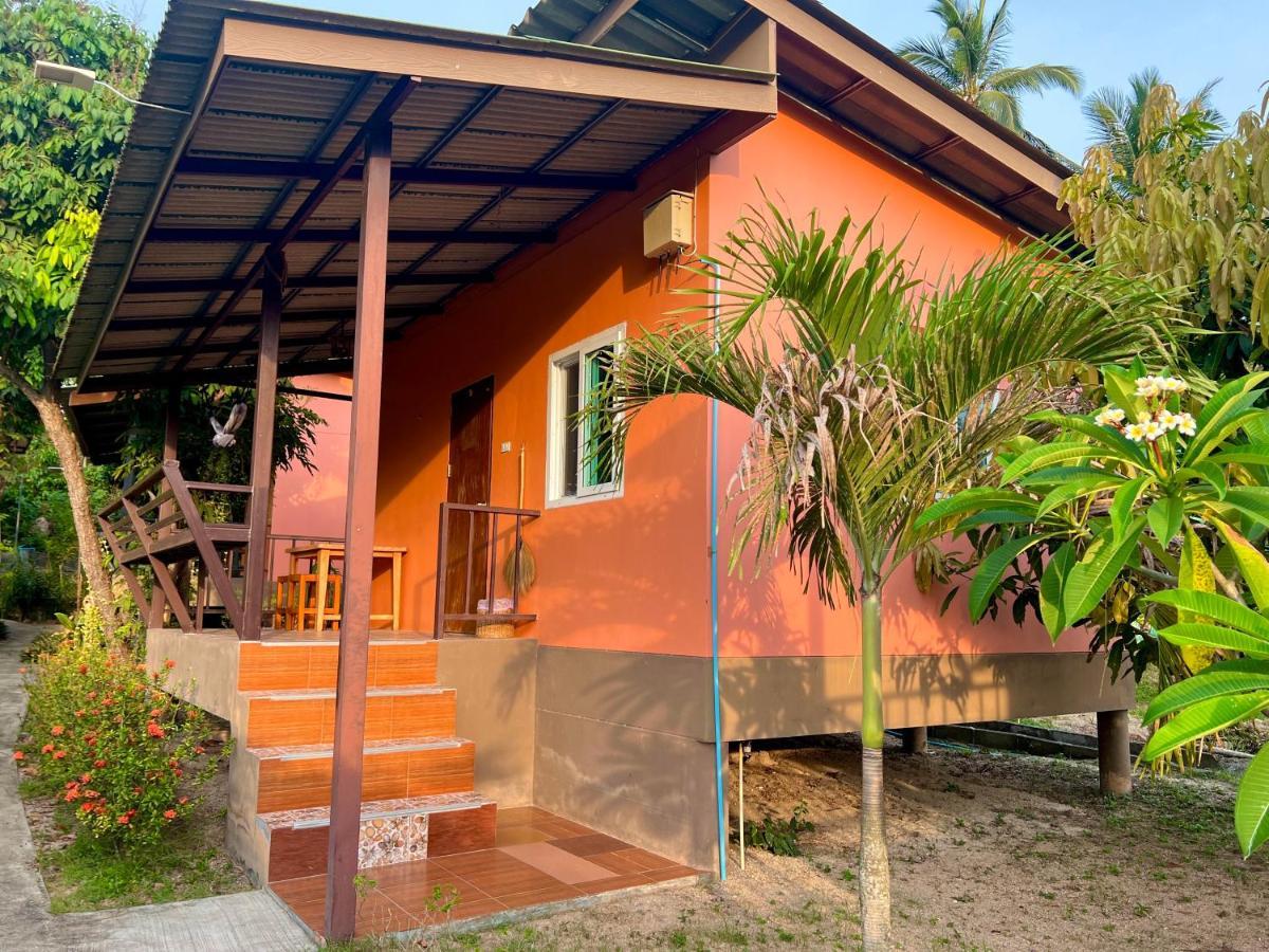 Pim Bungalow Mae Haad Esterno foto