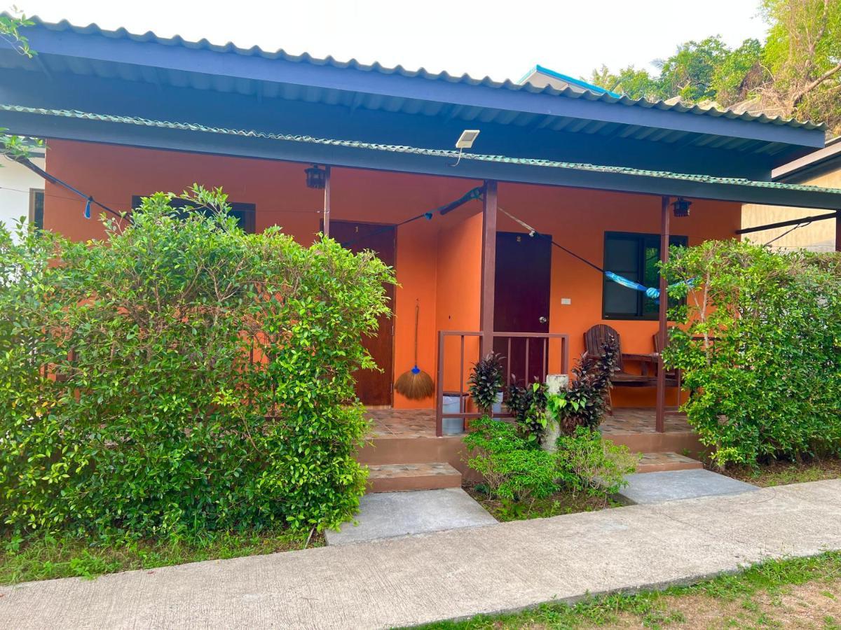 Pim Bungalow Mae Haad Esterno foto