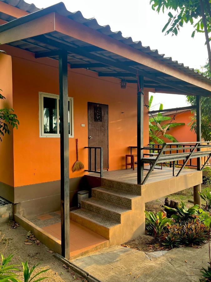 Pim Bungalow Mae Haad Esterno foto