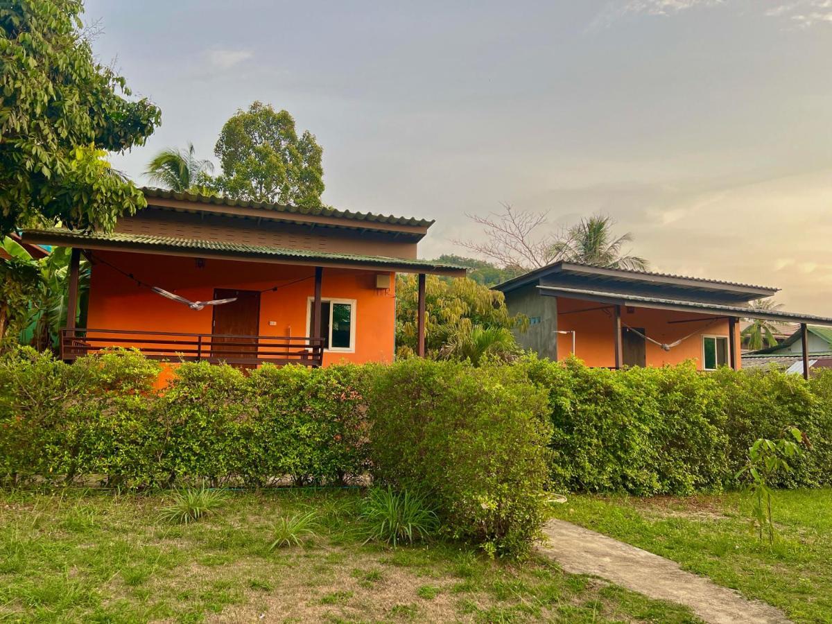 Pim Bungalow Mae Haad Esterno foto