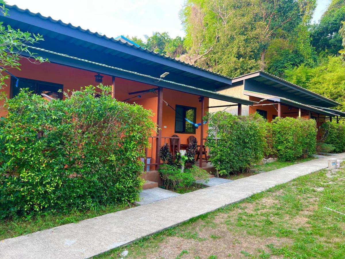 Pim Bungalow Mae Haad Esterno foto