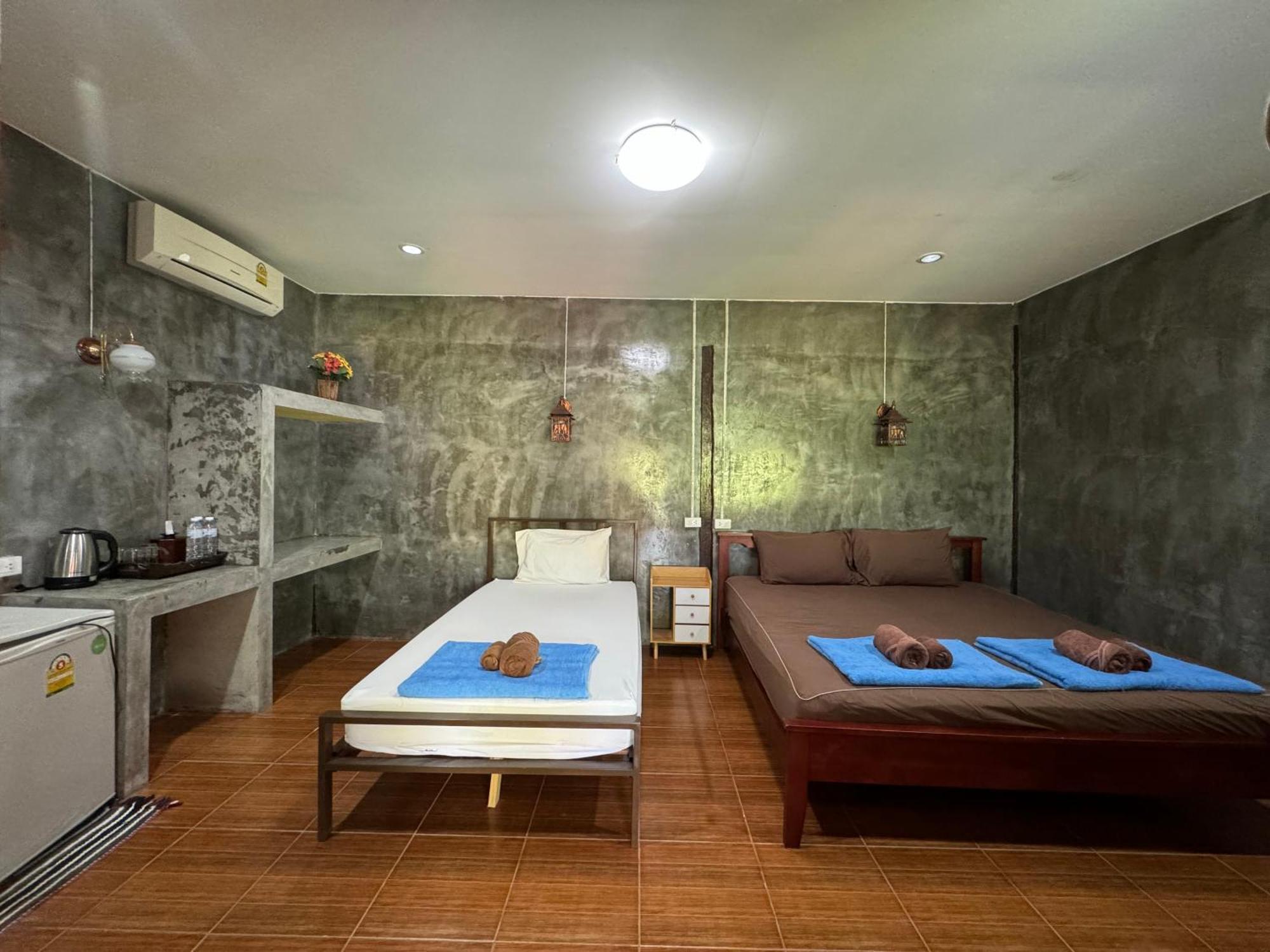 Pim Bungalow Mae Haad Esterno foto