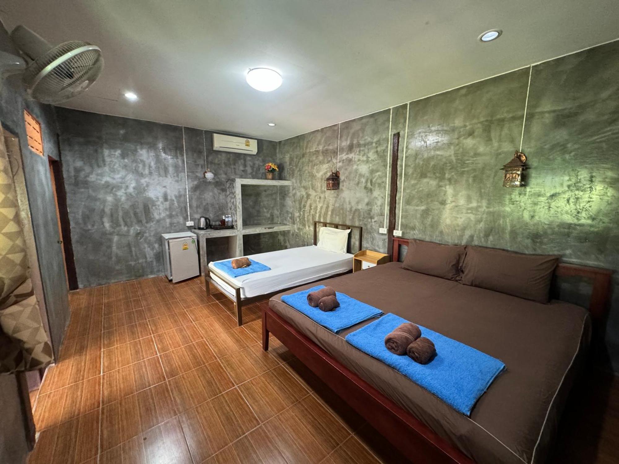Pim Bungalow Mae Haad Esterno foto