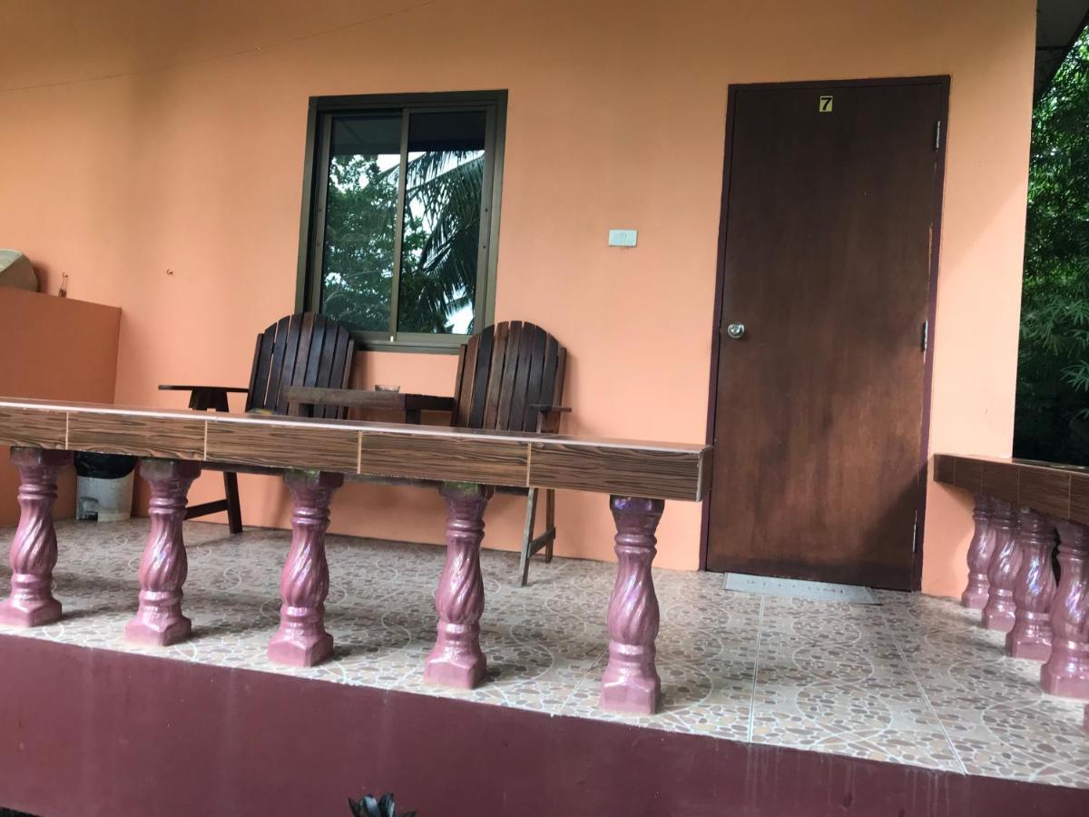 Pim Bungalow Mae Haad Esterno foto