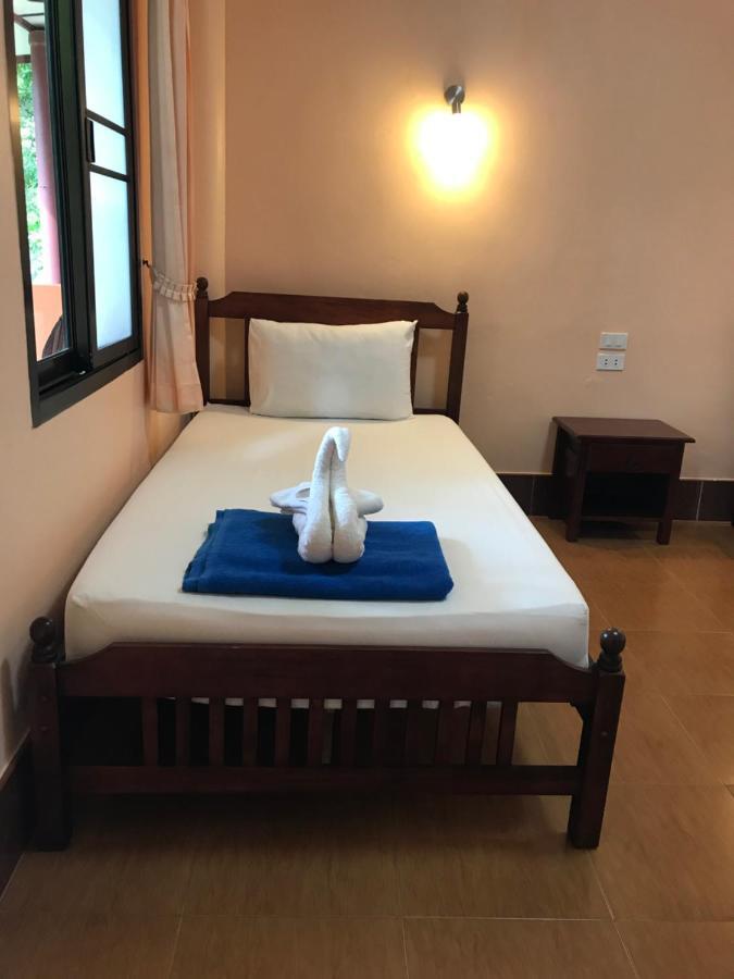 Pim Bungalow Mae Haad Esterno foto