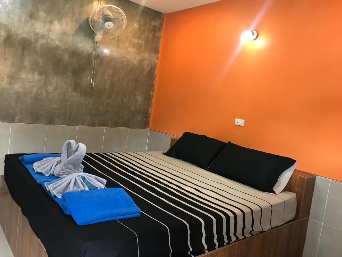 Pim Bungalow Mae Haad Esterno foto