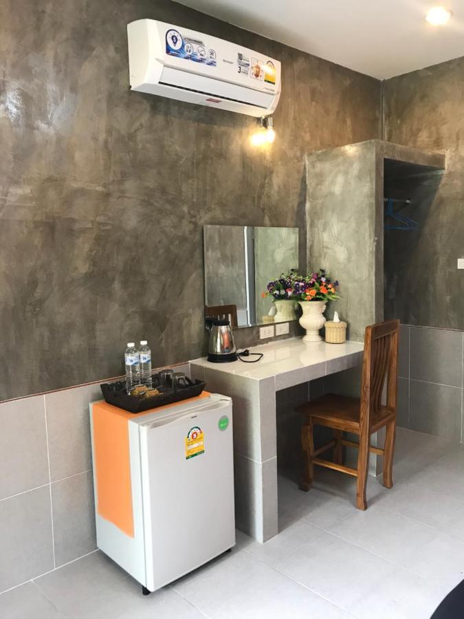 Pim Bungalow Mae Haad Esterno foto