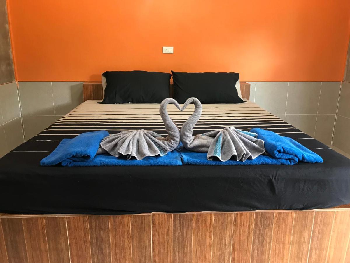 Pim Bungalow Mae Haad Esterno foto