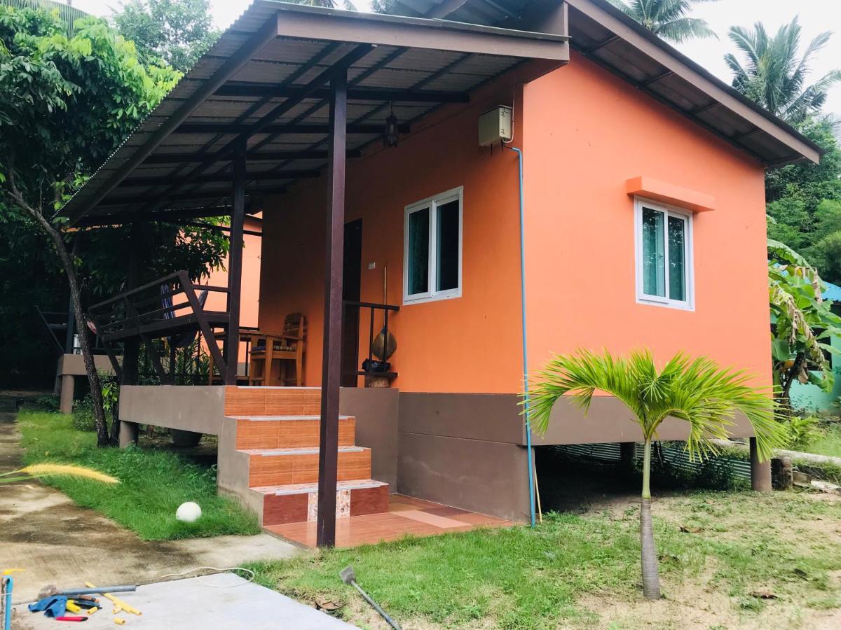 Pim Bungalow Mae Haad Esterno foto