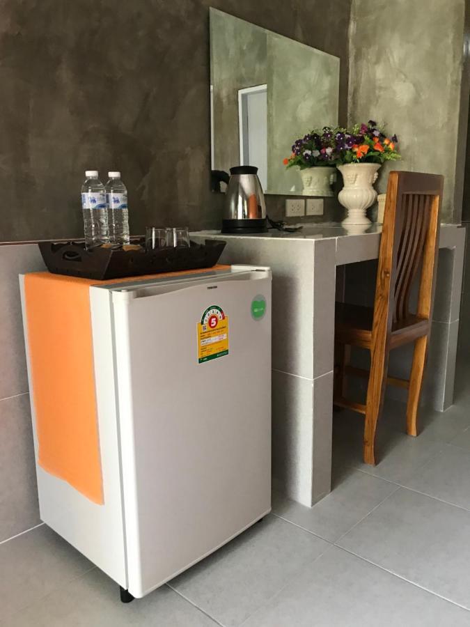 Pim Bungalow Mae Haad Esterno foto
