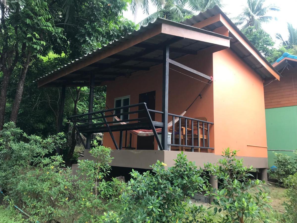 Pim Bungalow Mae Haad Esterno foto