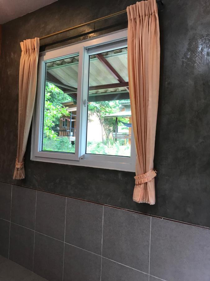 Pim Bungalow Mae Haad Esterno foto