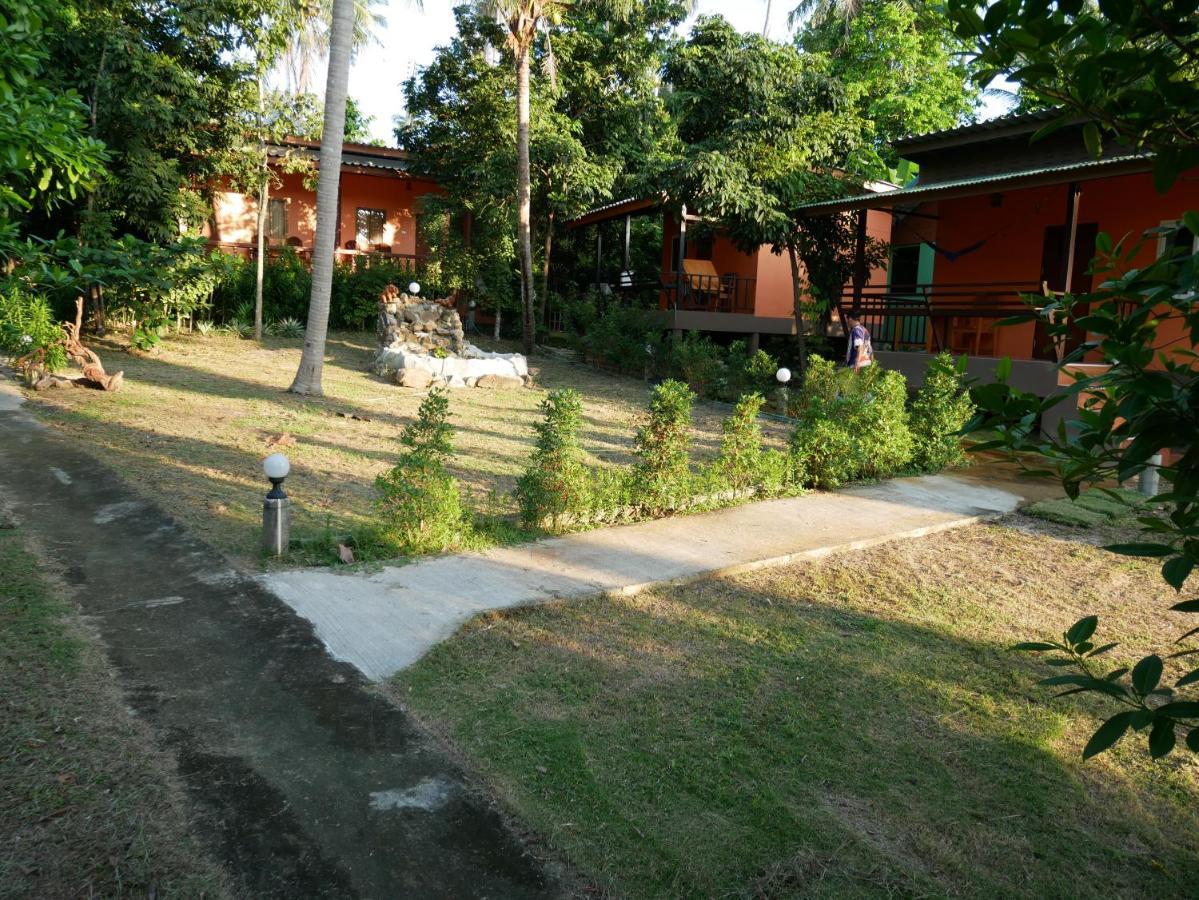 Pim Bungalow Mae Haad Esterno foto