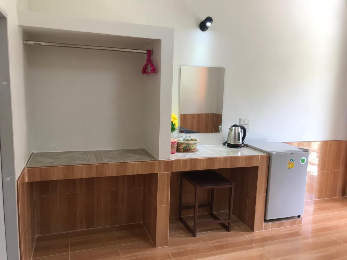 Pim Bungalow Mae Haad Esterno foto